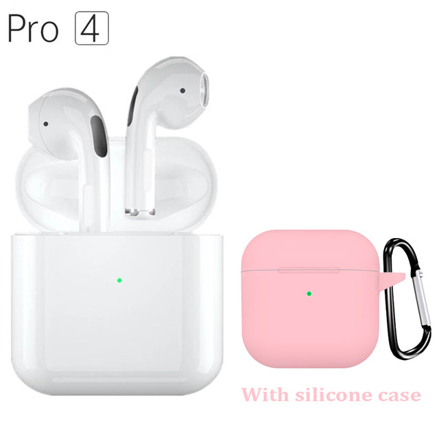 Air Pro 4 TWS Bluetooth Earphones – Maijor Essentials